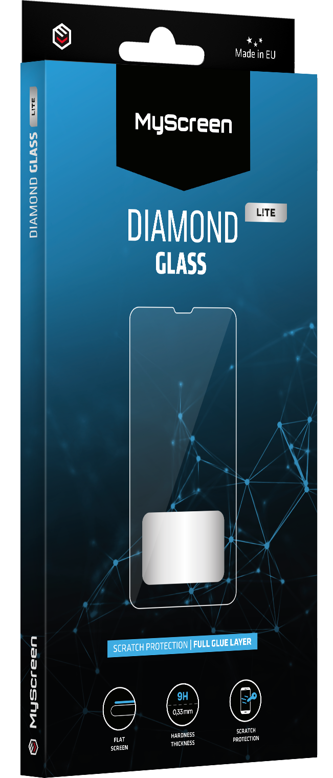 DIAMOND GLASS LITE | MyScreen